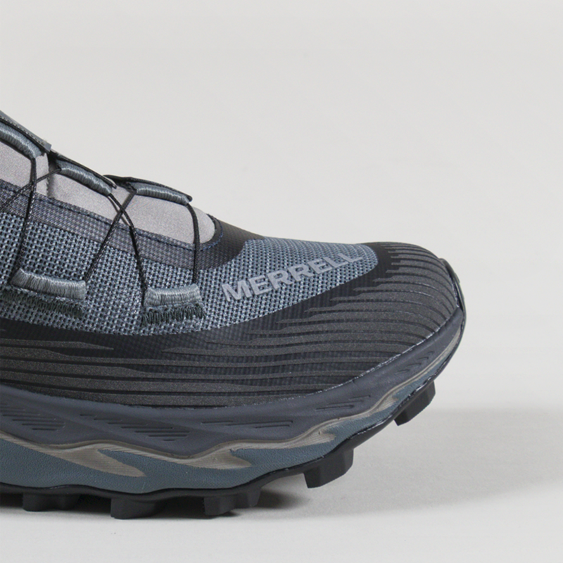 Snow Peak x Merrell Agility Peak 6 BOA Shoes Stormy Weather-5