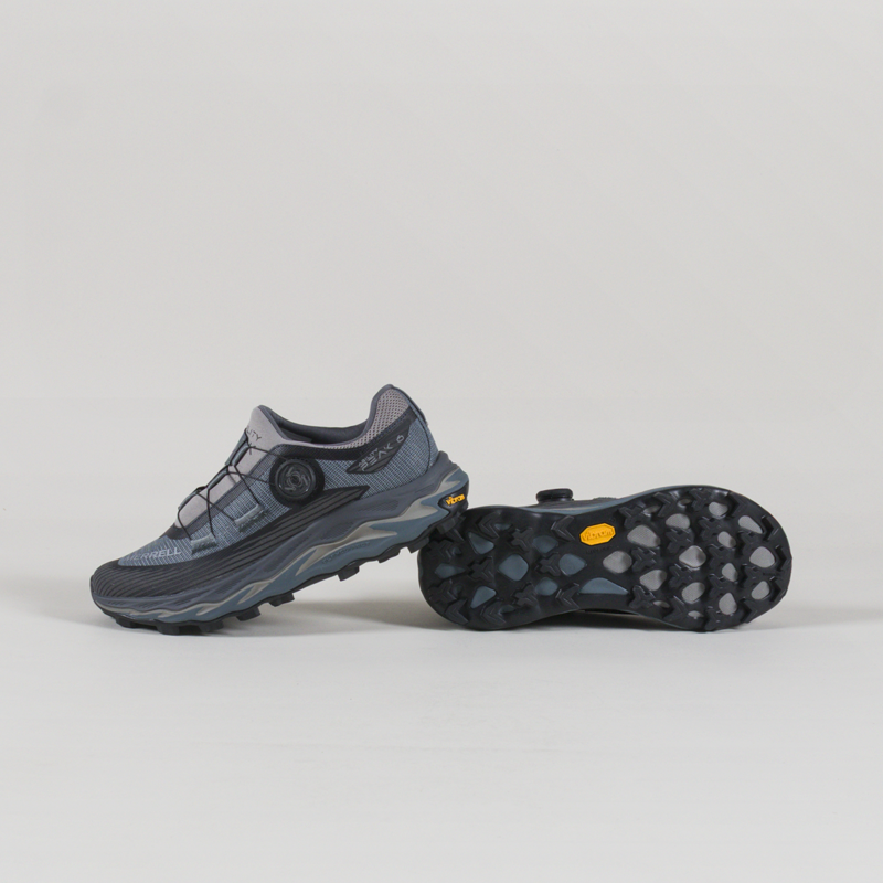 Snow Peak x Merrell Agility Peak 6 BOA Shoes Stormy Weather-3