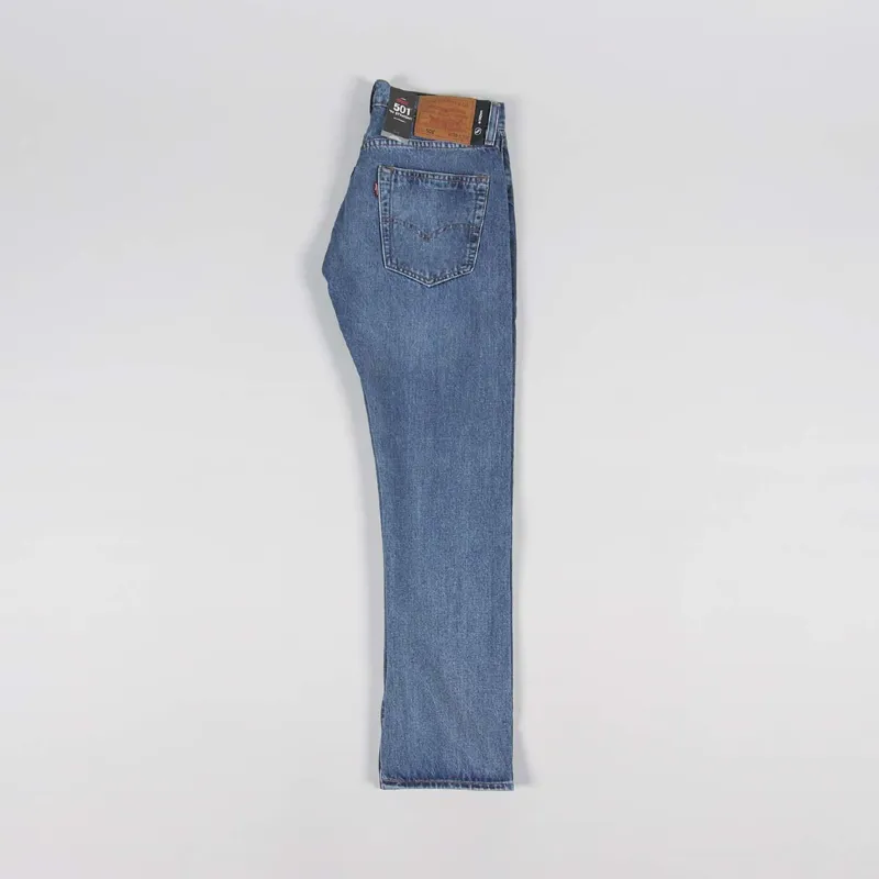 Levi's Skateboarding 501 Jeans SE STF Chopped Suey-2