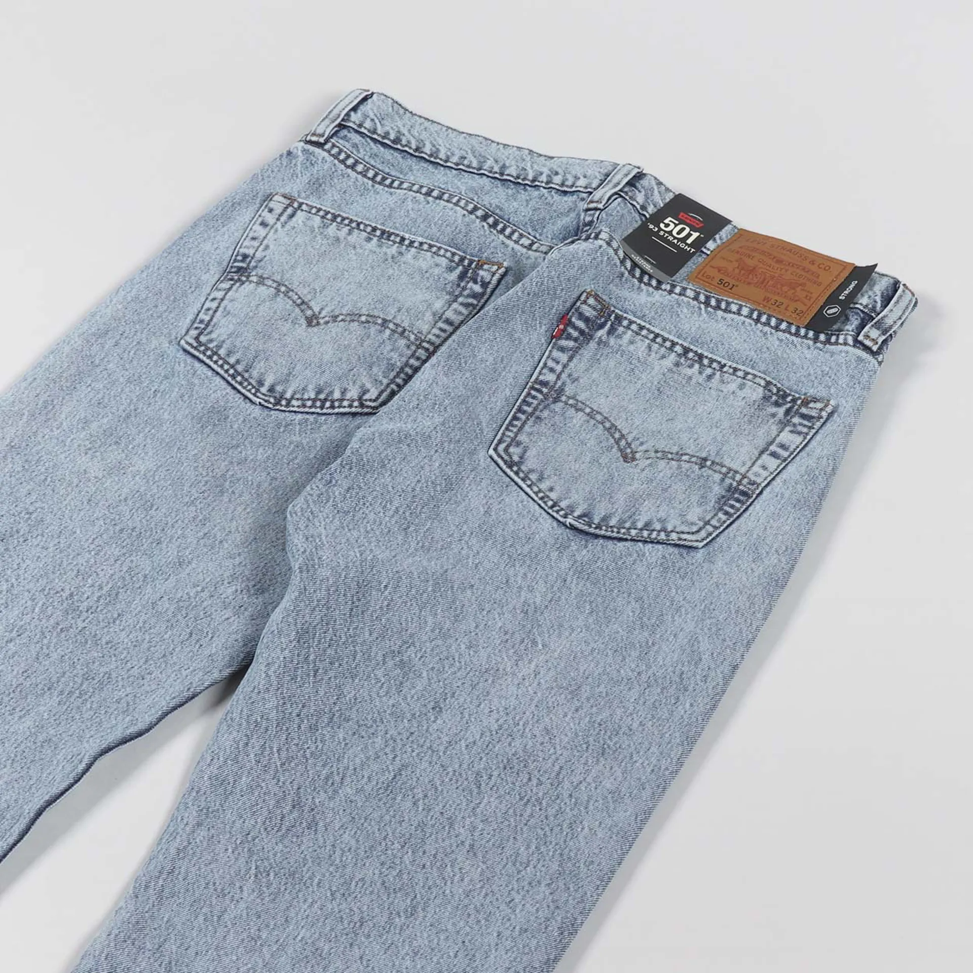 Levi's Skateboarding 501 Jeans SE STF Homewood