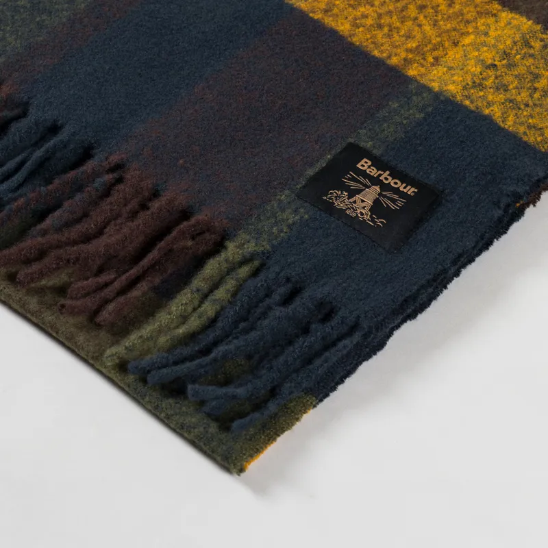 Barbour Westerdale Scarf Classic-3