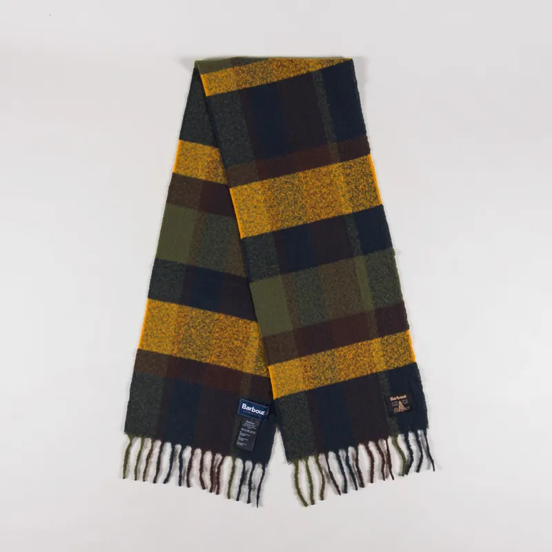 Barbour Westerdale Scarf Classic-1