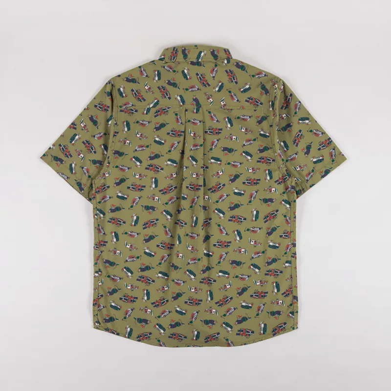 Kavu Festaruski Shirt Summer Camp-1