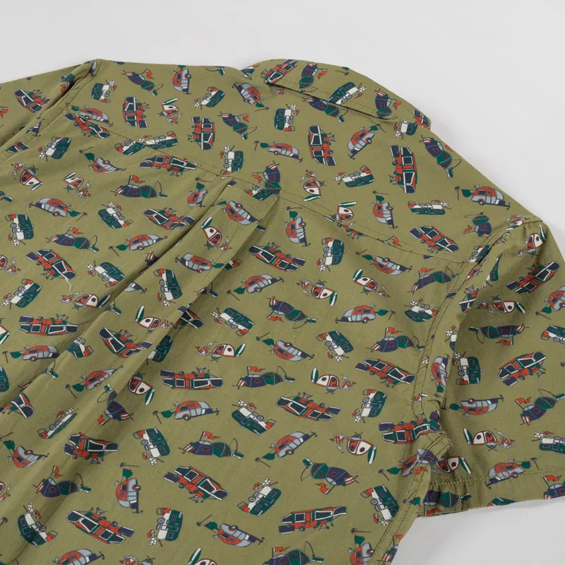 Kavu Festaruski Shirt Summer Camp-3