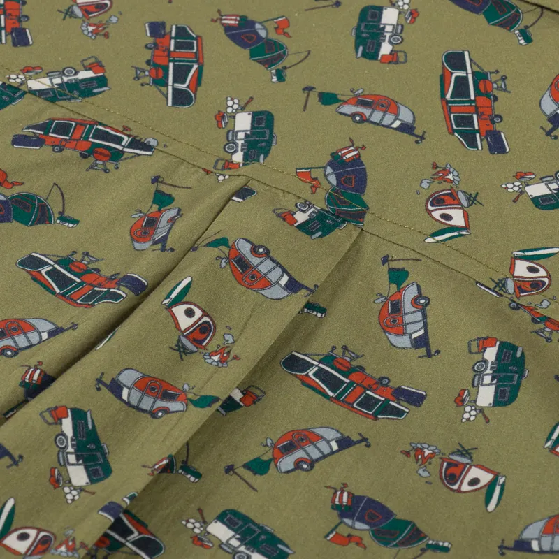 Kavu Festaruski Shirt Summer Camp-7