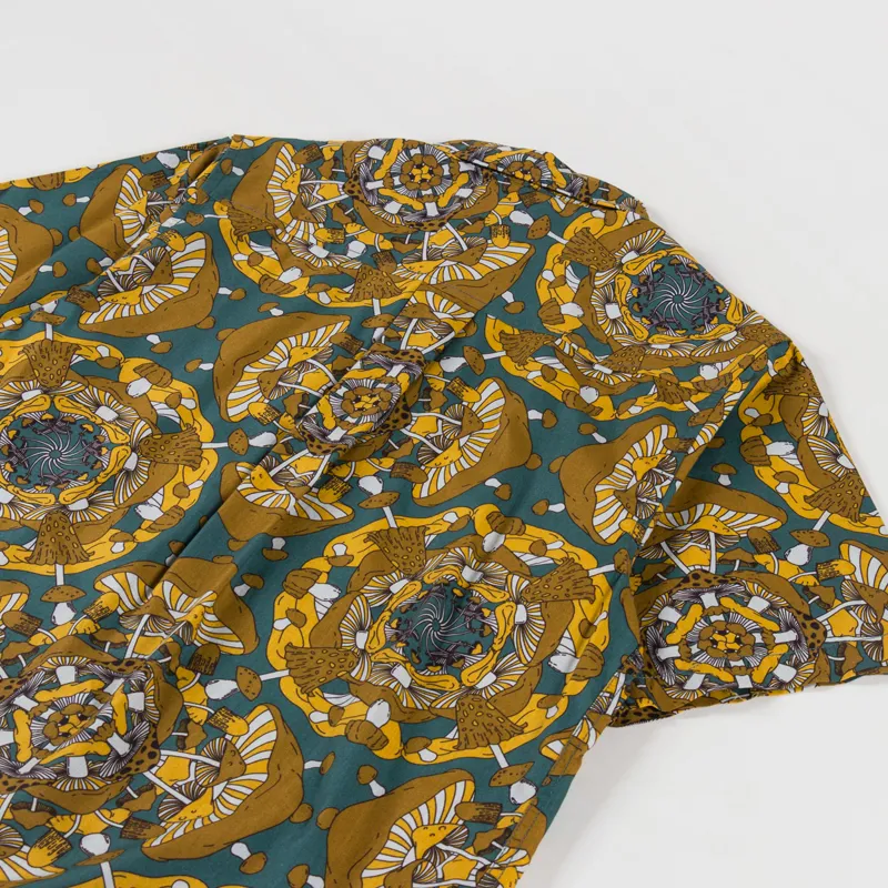 Kavu Festaruski Shirt Shroomarama-3