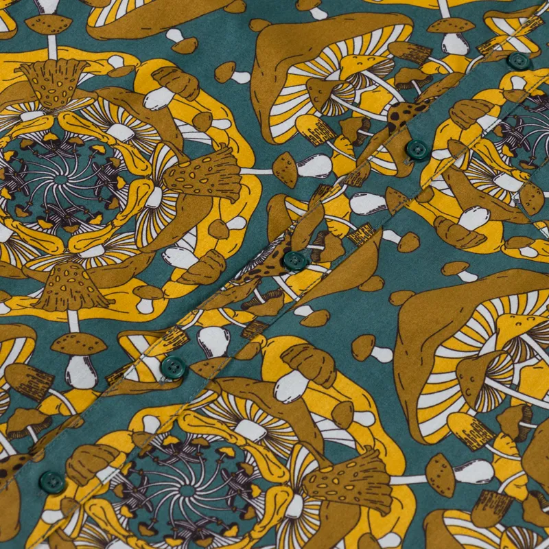 Kavu Festaruski Shirt Shroomarama-6