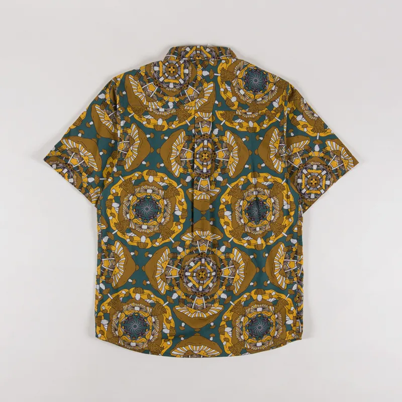 Kavu Festaruski Shirt Shroomarama-1