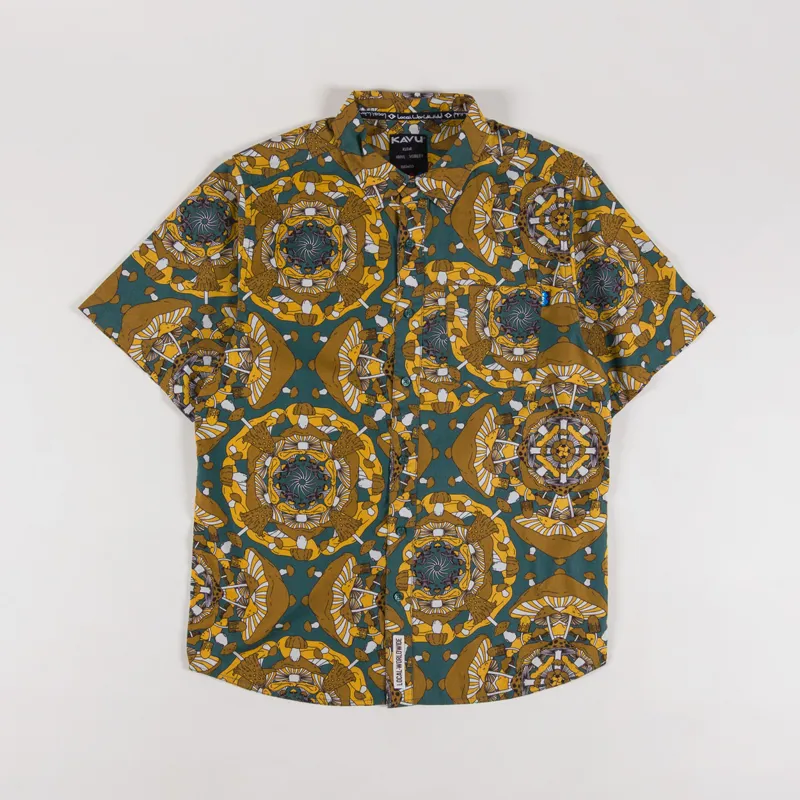 Kavu Festaruski Shirt Shroomarama