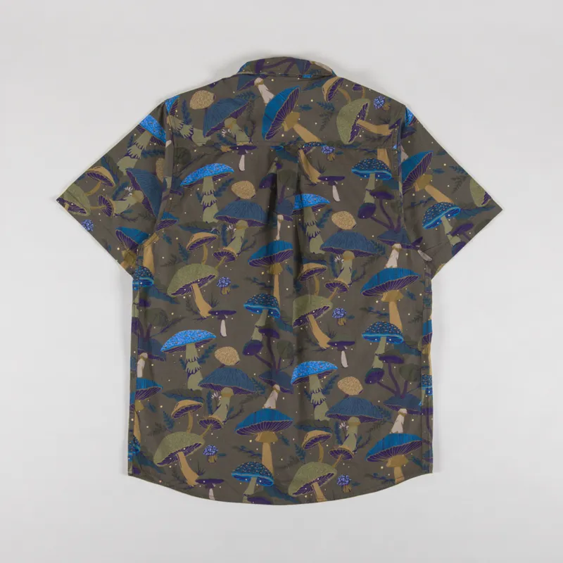 Kavu Festaruski Shirt Mushroom Kingdom-1