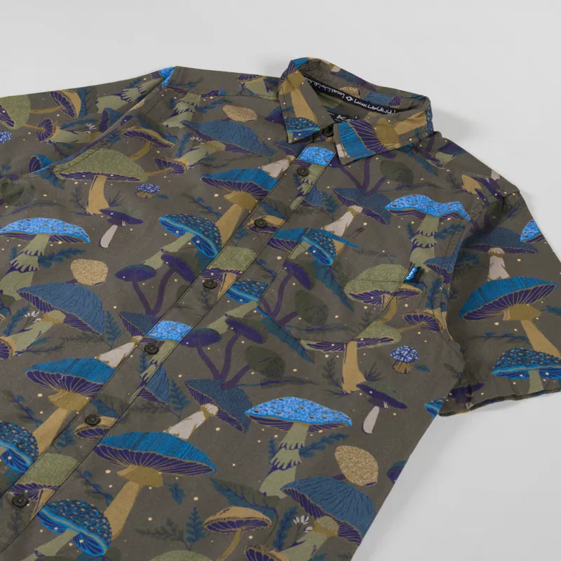 Kavu Festaruski Shirt Mushroom Kingdom-2