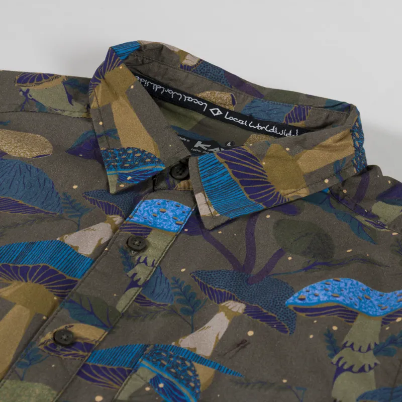 Kavu Festaruski Shirt Mushroom Kingdom-4