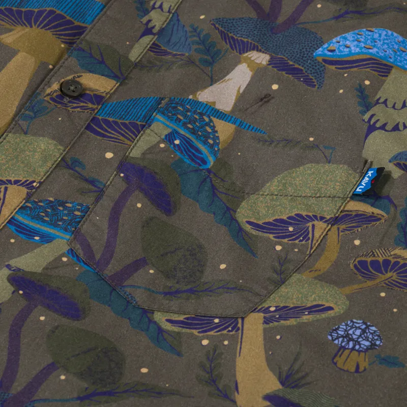 Kavu Festaruski Shirt Mushroom Kingdom-6