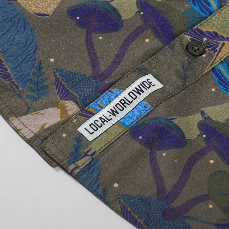 Kavu Festaruski Shirt Mushroom Kingdom-7