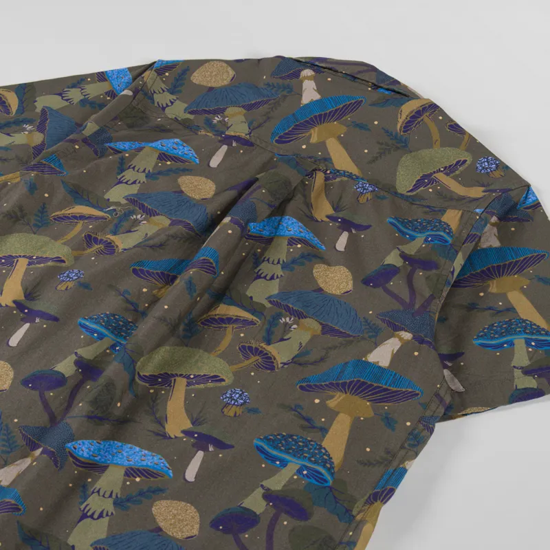 Kavu Festaruski Shirt Mushroom Kingdom-3