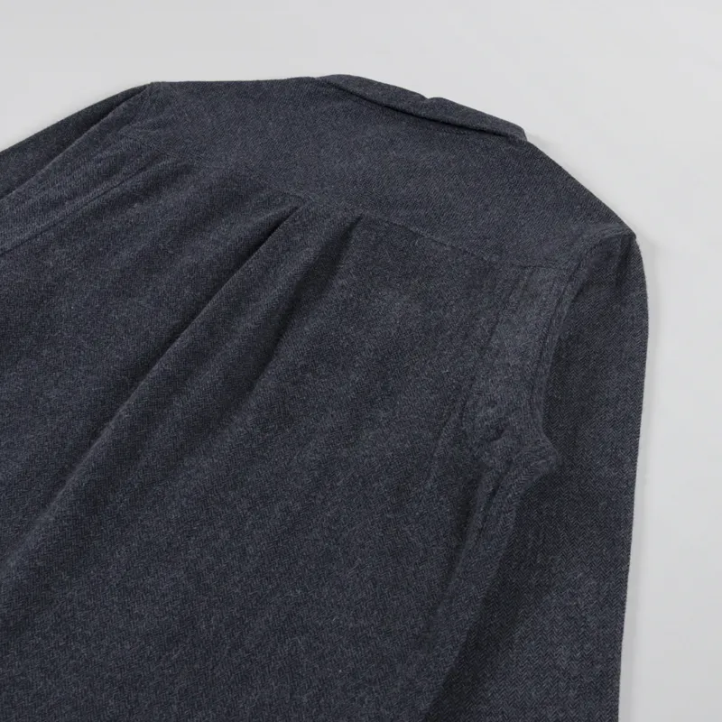 Kavu Langley Shirt Moonless Night-3