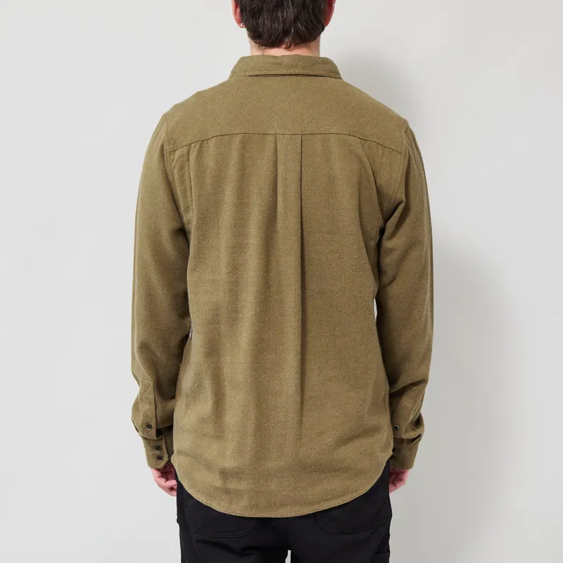 Kavu Langley Shirt Sage-2