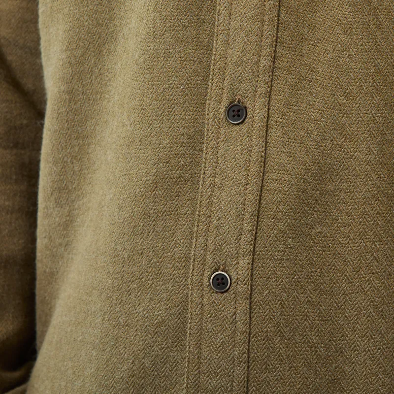 Kavu Langley Shirt Sage-6