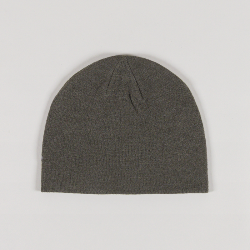 Mountain Equipment Branded Knitted Beanie Raven Shadow-1