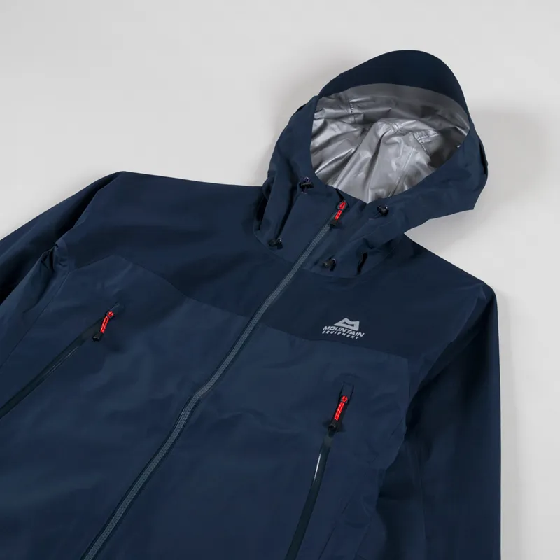 Mountain Equipment Saltoro GORE-TEX Jacket Blue Nights Cosmos-3