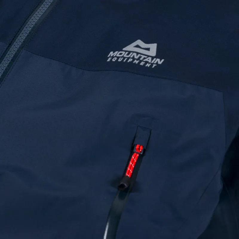 Mountain Equipment Saltoro GORE-TEX Jacket Blue Nights Cosmos-9