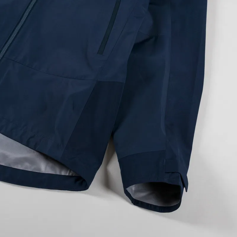 Mountain Equipment Saltoro GORE-TEX Jacket Blue Nights Cosmos-8