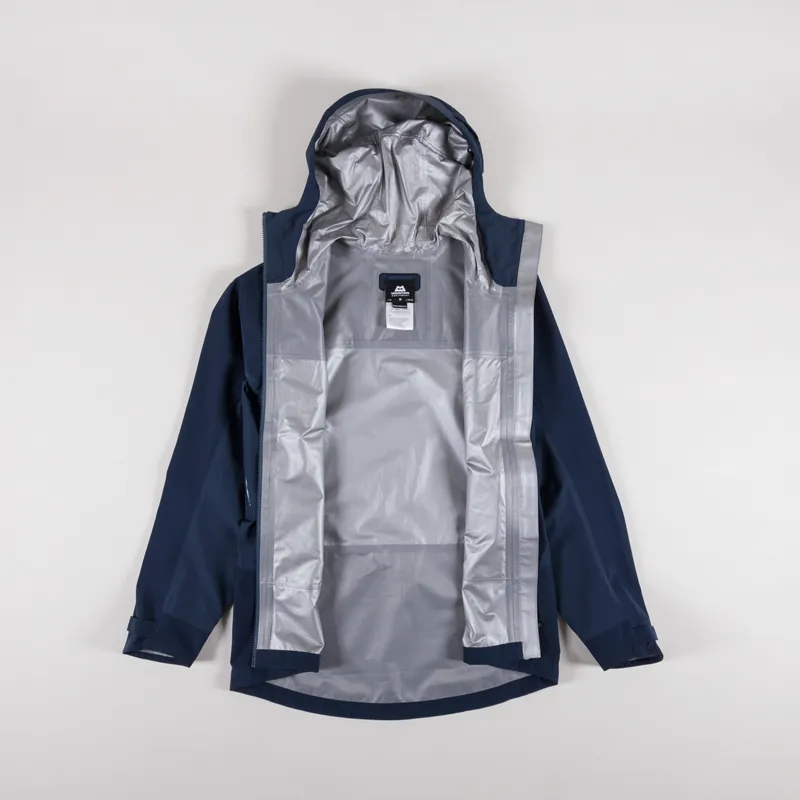 Mountain Equipment Saltoro GORE-TEX Jacket Blue Nights Cosmos-1