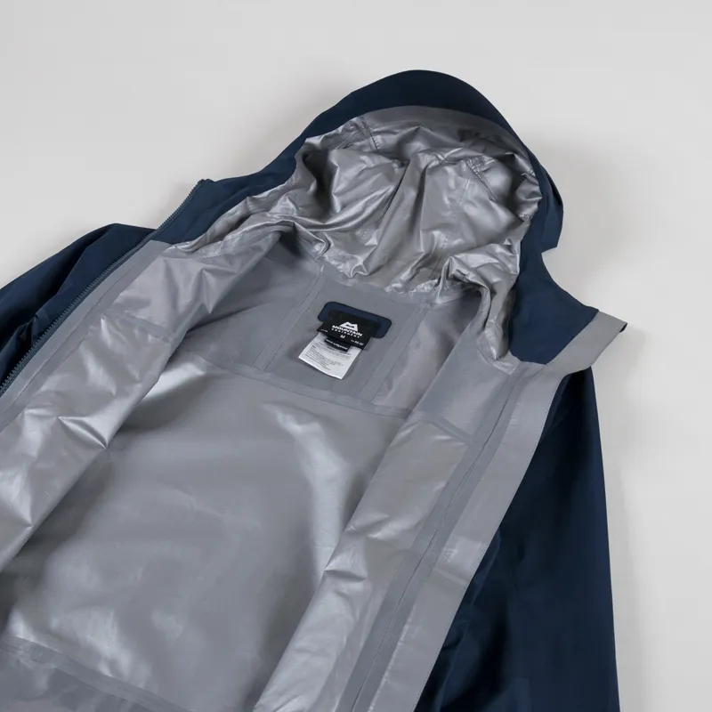 Mountain Equipment Saltoro GORE-TEX Jacket Blue Nights Cosmos-4