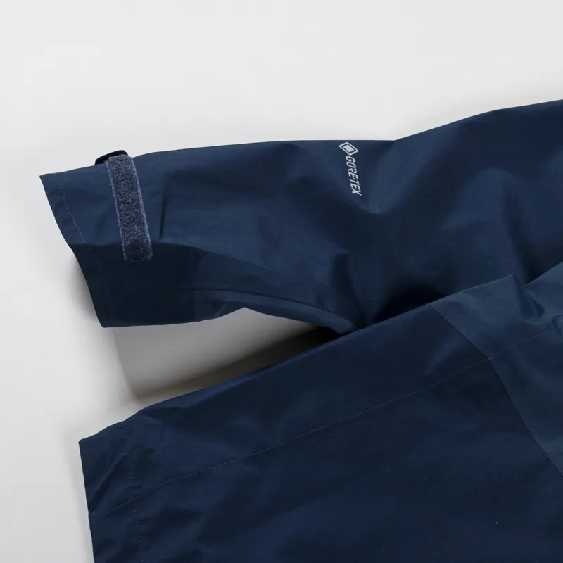 Mountain Equipment Saltoro GORE-TEX Jacket Blue Nights Cosmos-11