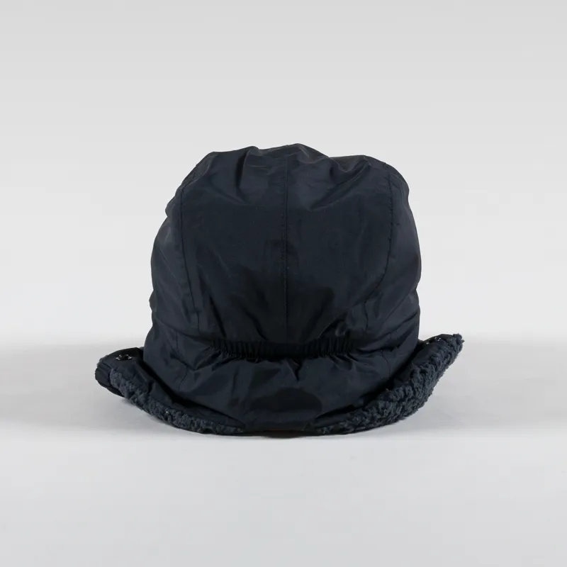 Mountain Equipment Mens Insulated Citadel Hat Cap Black