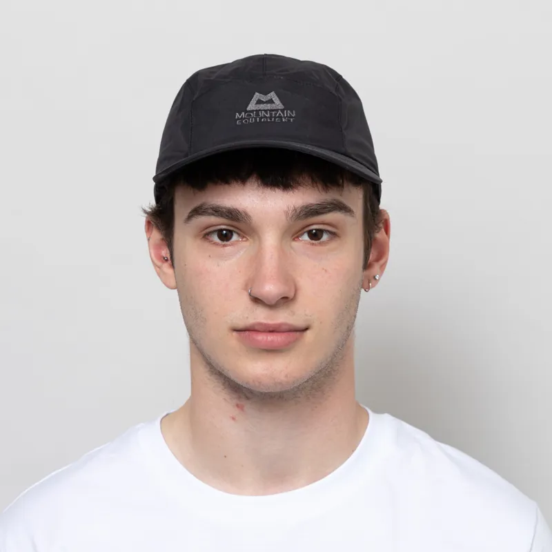Mountain Equipment Drilite Cap Black-1