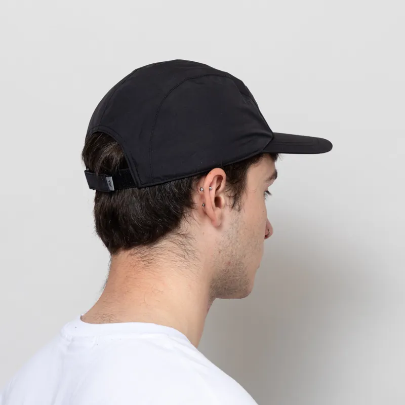 Mountain Equipment Drilite Cap Black-2