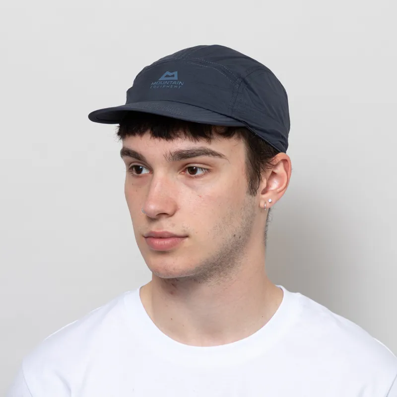 Mountain Equipment Aerofoil Cap Blue Nights