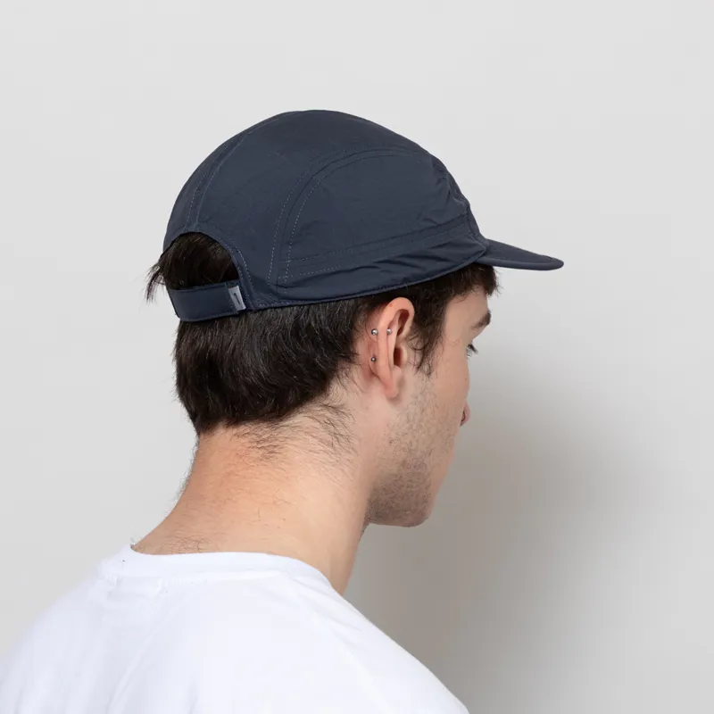 Mountain Equipment Aerofoil Cap Blue Nights-2