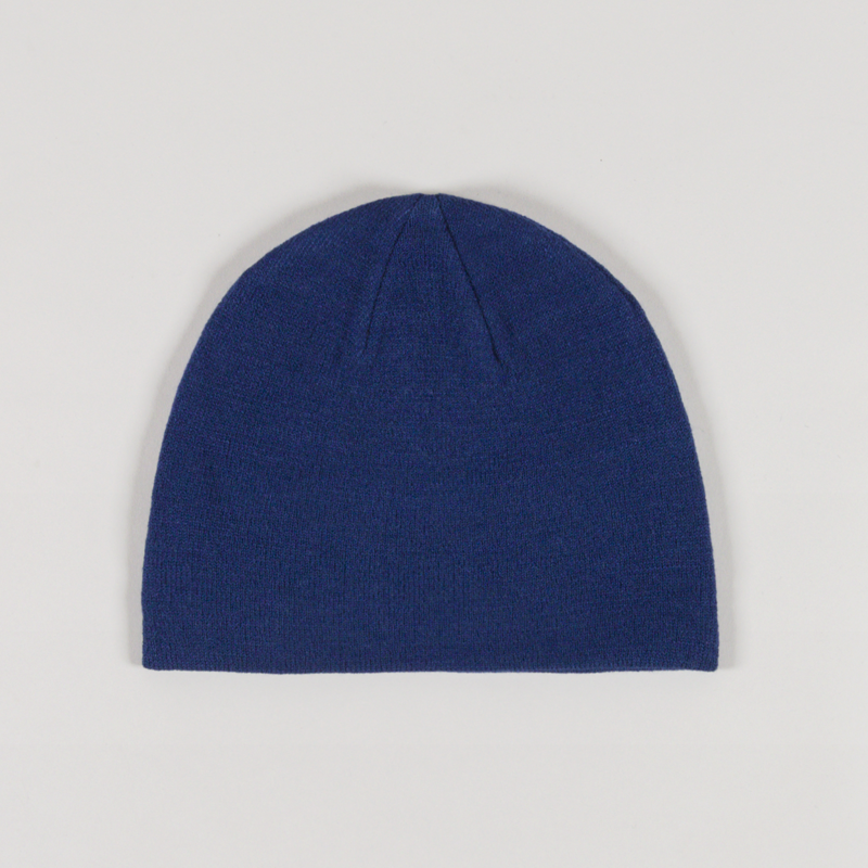 Mountain Equipment Branded Knitted Beanie Admiral Atlantic-1