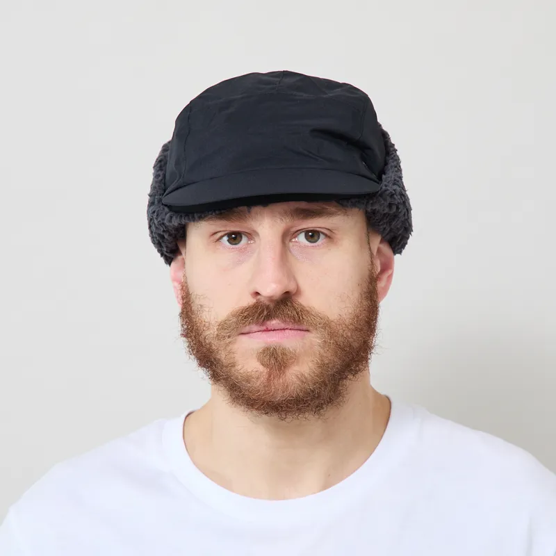 Mountain Equipment Citadel Hat Black-2