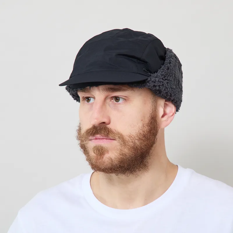 Mountain Equipment Citadel Hat Black