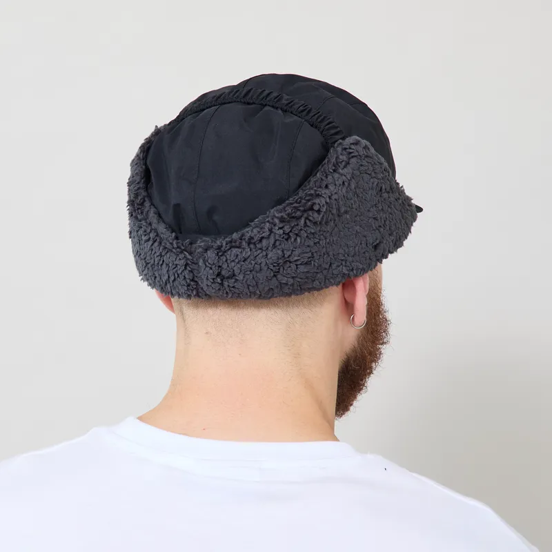 Mountain Equipment Citadel Hat Black-4
