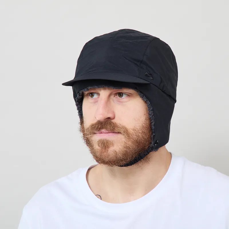 Mountain Equipment Citadel Hat Black-1