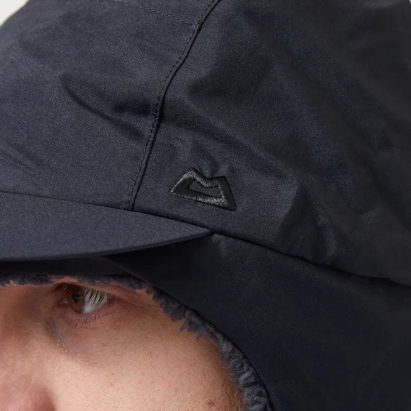 Mountain Equipment Citadel Hat Black-6