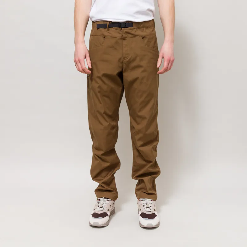 Mountain Equipment Flowstone Pants Desert Palm