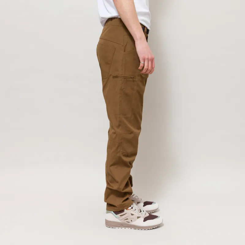 Mountain Equipment Flowstone Pants Desert Palm-3