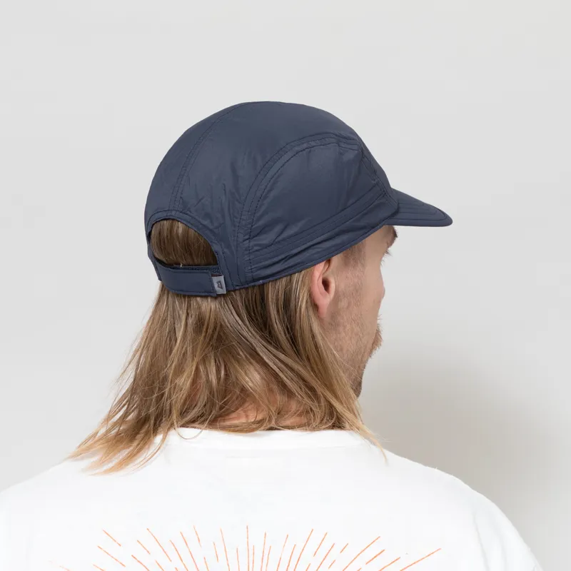 Mountain Equipment Aerofoil Cap Blue Nights-2