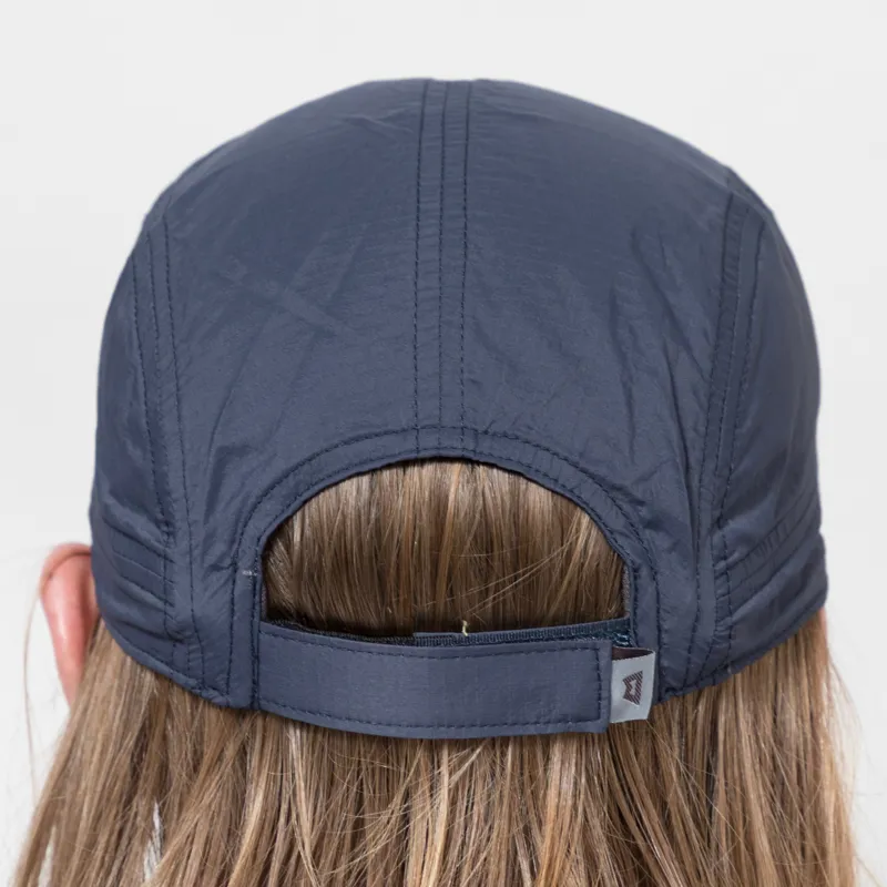 Mountain Equipment Aerofoil Cap Blue Nights-4