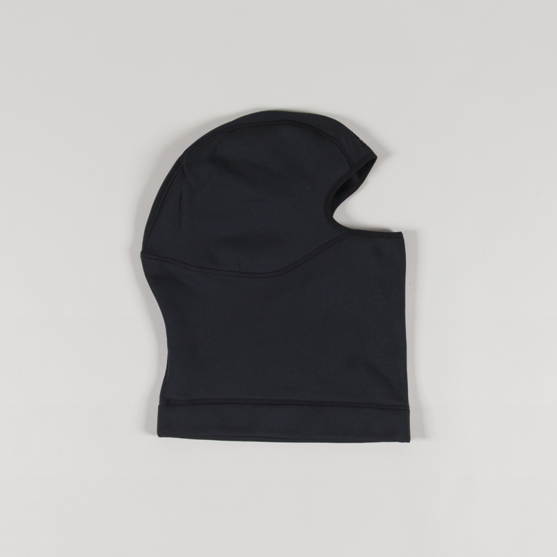 Mountain Equipment Stretch Fleece Balaclava Black