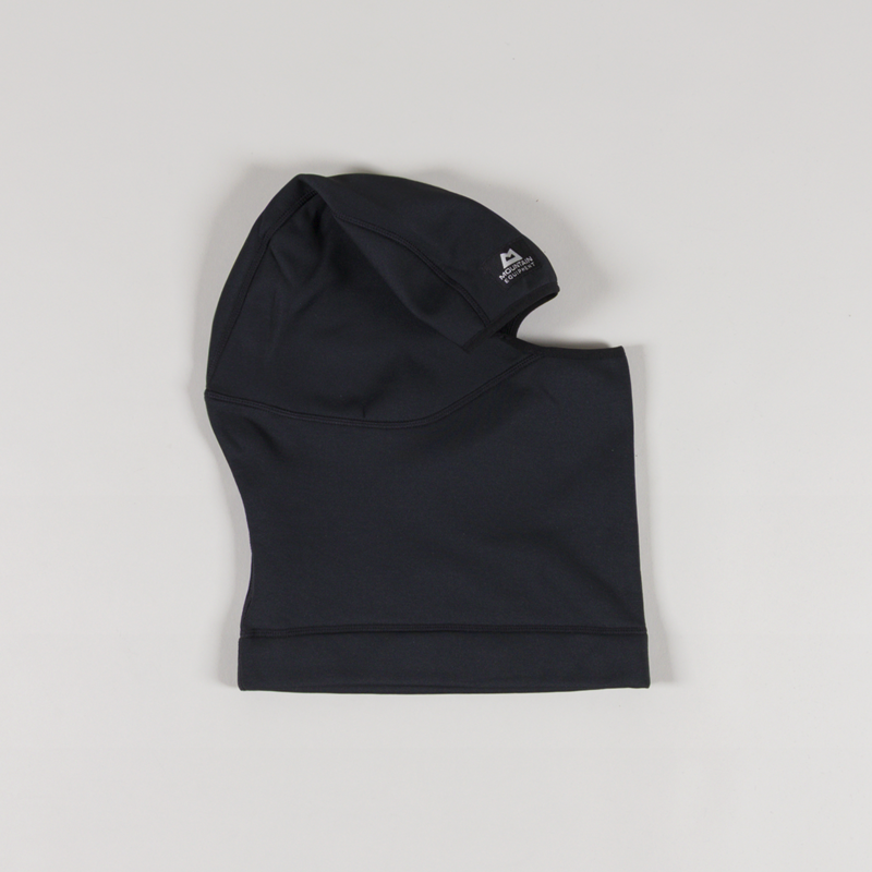 Mountain Equipment Stretch Fleece Balaclava Black-1