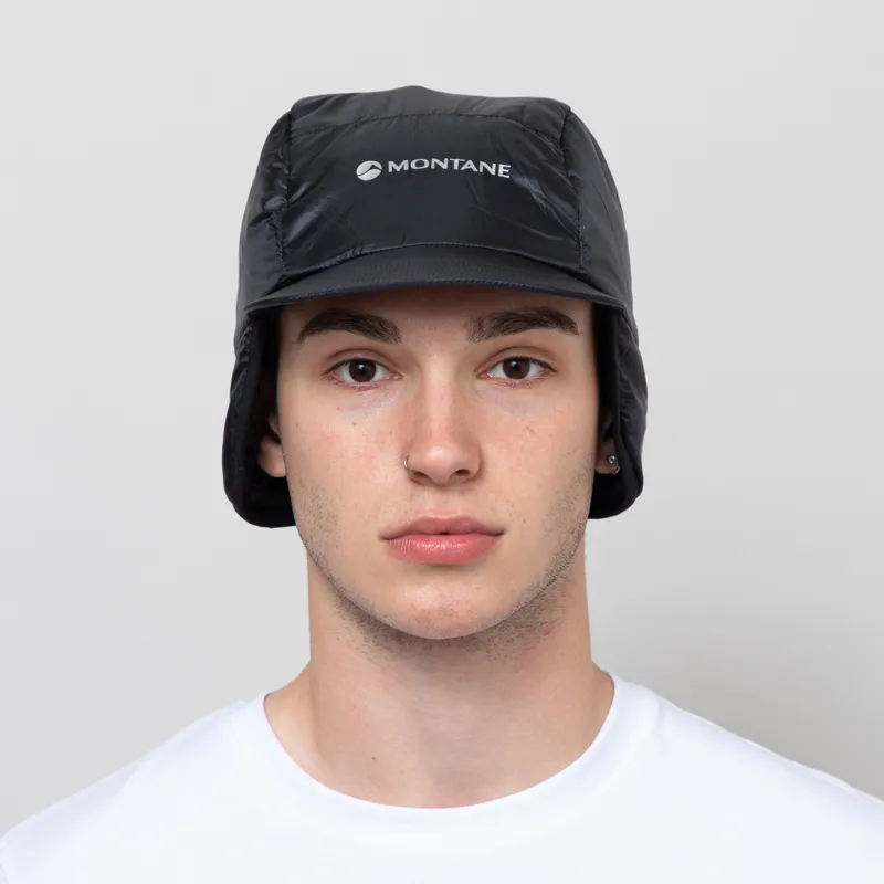 Montane Insulated Mountain Cap Black-1