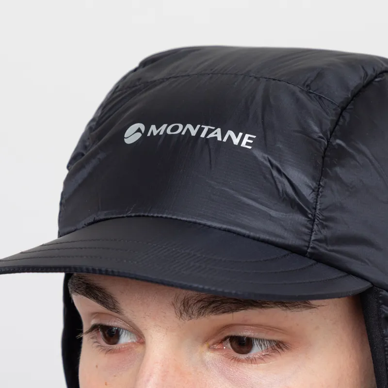 Montane Insulated Mountain Cap Black-3