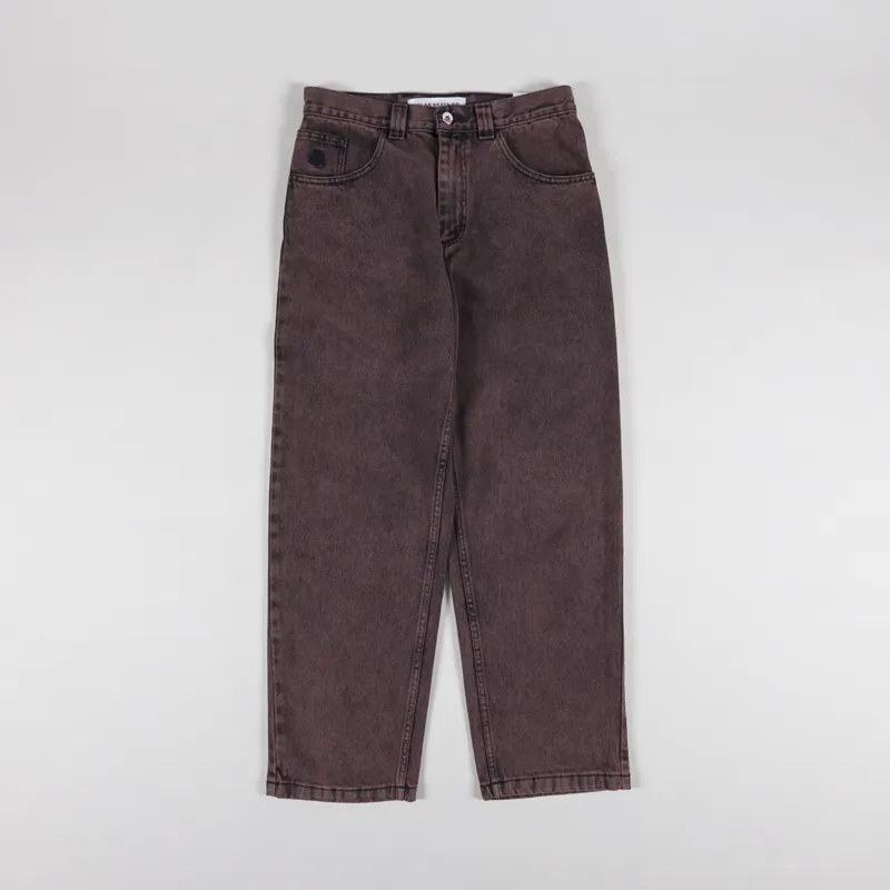 Polar Skate Co. 93! Pants Mud Brown-1