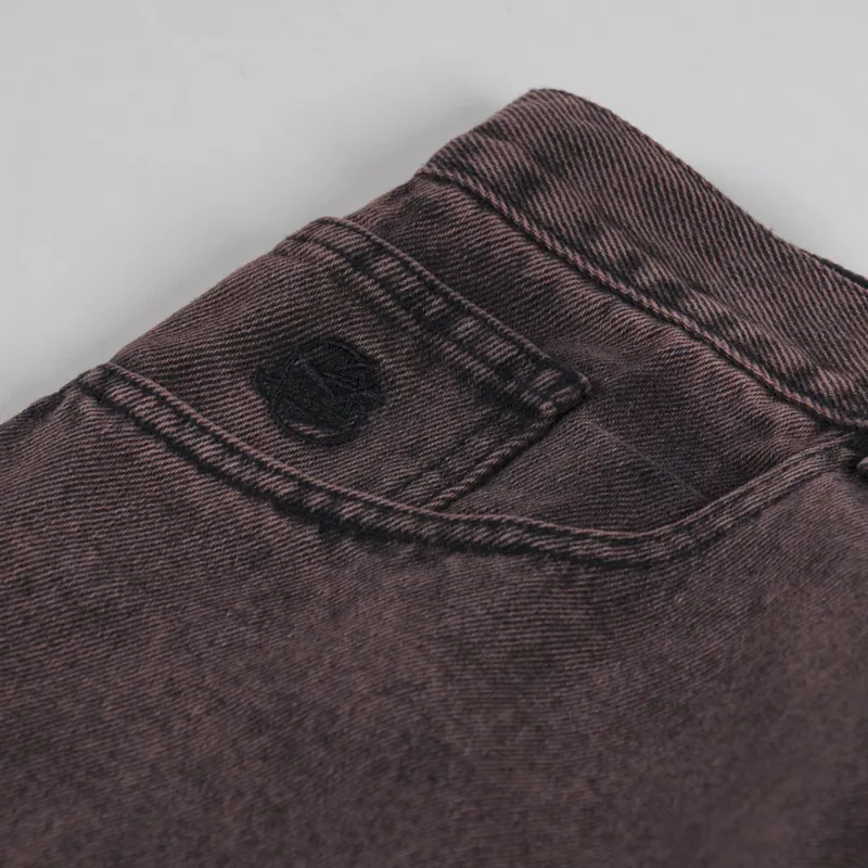 Polar Skate Co. 93! Pants Mud Brown-5
